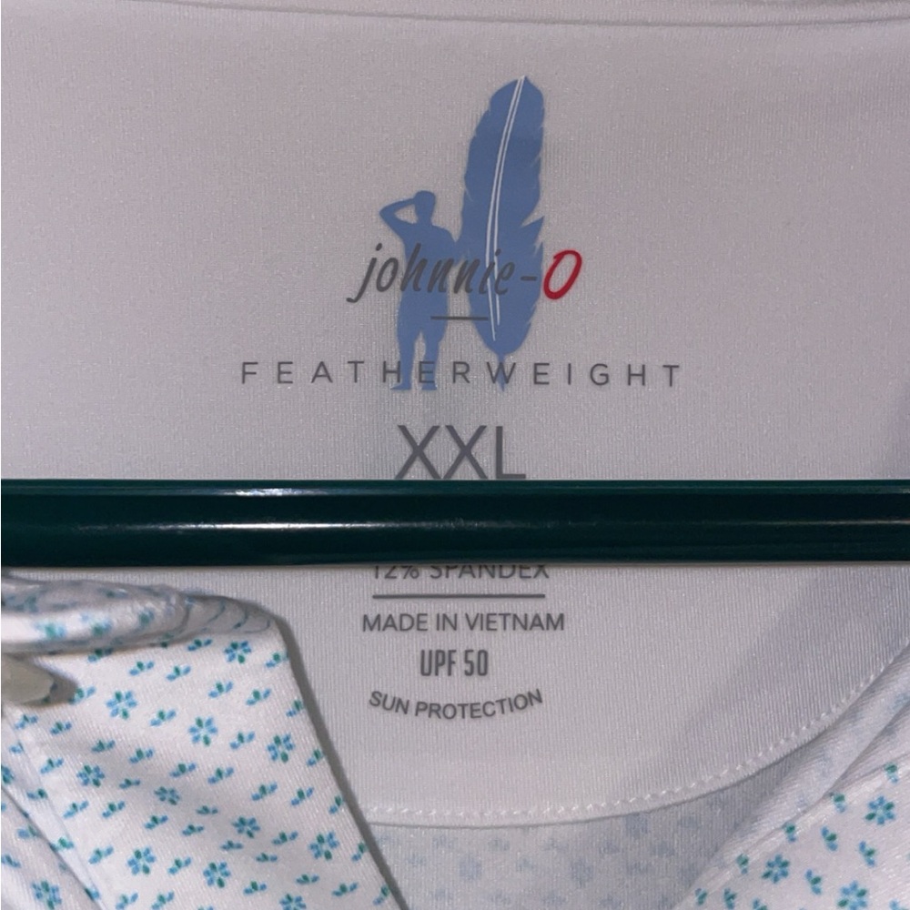 Brand new XXL Johnnie O’s shirt - Picture 2 of 3